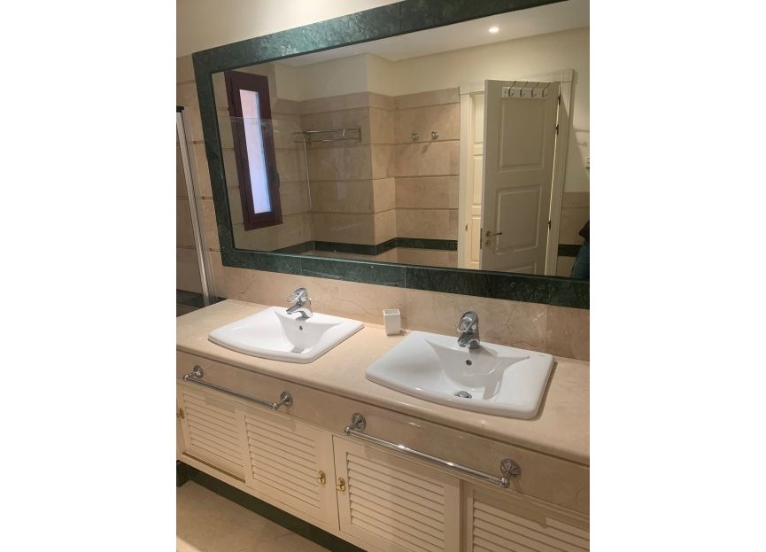 Reventa - Ground floor apartment - Marbella - Bahía de Marbella