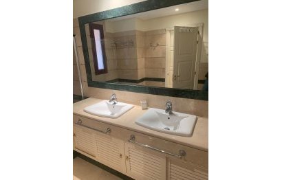 Reventa - Ground floor apartment - Marbella - Bahía de Marbella