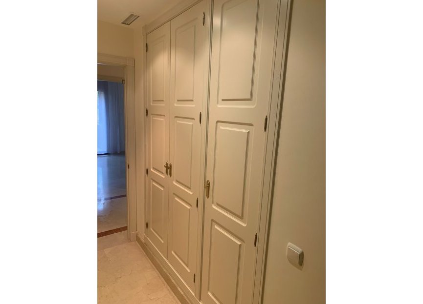 Reventa - Ground floor apartment - Marbella - Bahía de Marbella