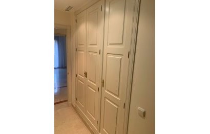 Reventa - Ground floor apartment - Marbella - Bahía de Marbella