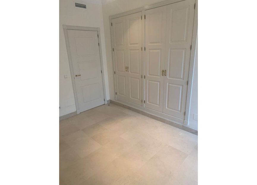 Reventa - Ground floor apartment - Marbella - Bahía de Marbella