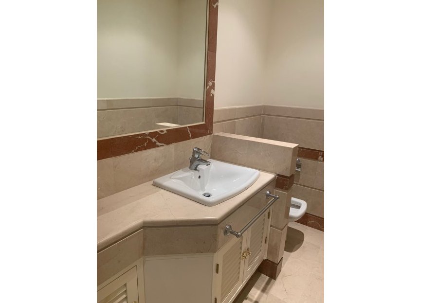 Reventa - Ground floor apartment - Marbella - Bahía de Marbella