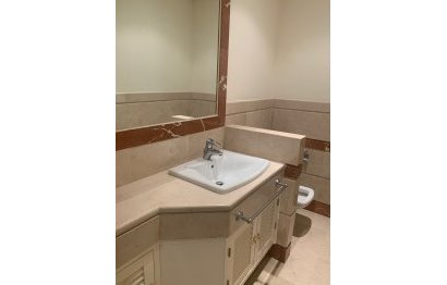 Reventa - Ground floor apartment - Marbella - Bahía de Marbella