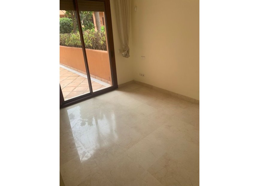 Reventa - Ground floor apartment - Marbella - Bahía de Marbella