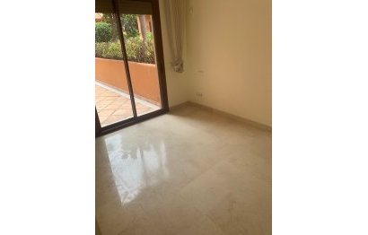 Reventa - Ground floor apartment - Marbella - Bahía de Marbella