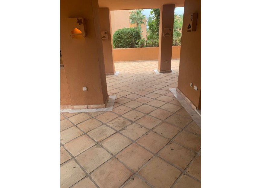 Reventa - Ground floor apartment - Marbella - Bahía de Marbella