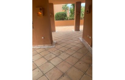 Reventa - Ground floor apartment - Marbella - Bahía de Marbella