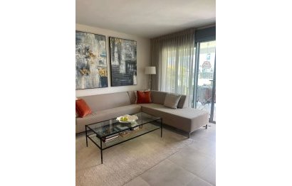 Reventa - Ground floor apartment - Estepona - Estepona Centro
