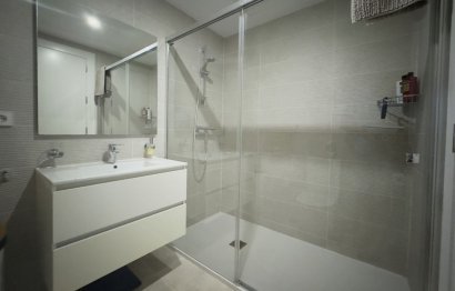 Reventa - Ground floor apartment - Estepona - Estepona Centro