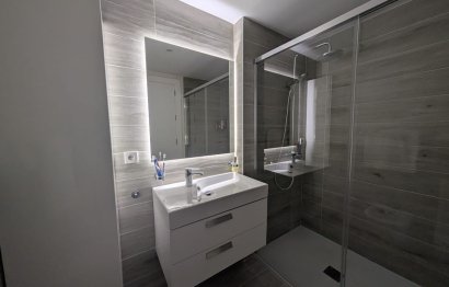 Reventa - Ground floor apartment - Estepona - Estepona Centro