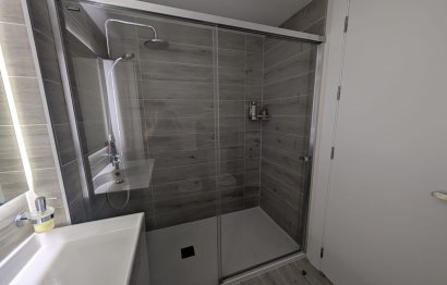 Reventa - Ground floor apartment - Estepona - Estepona Centro