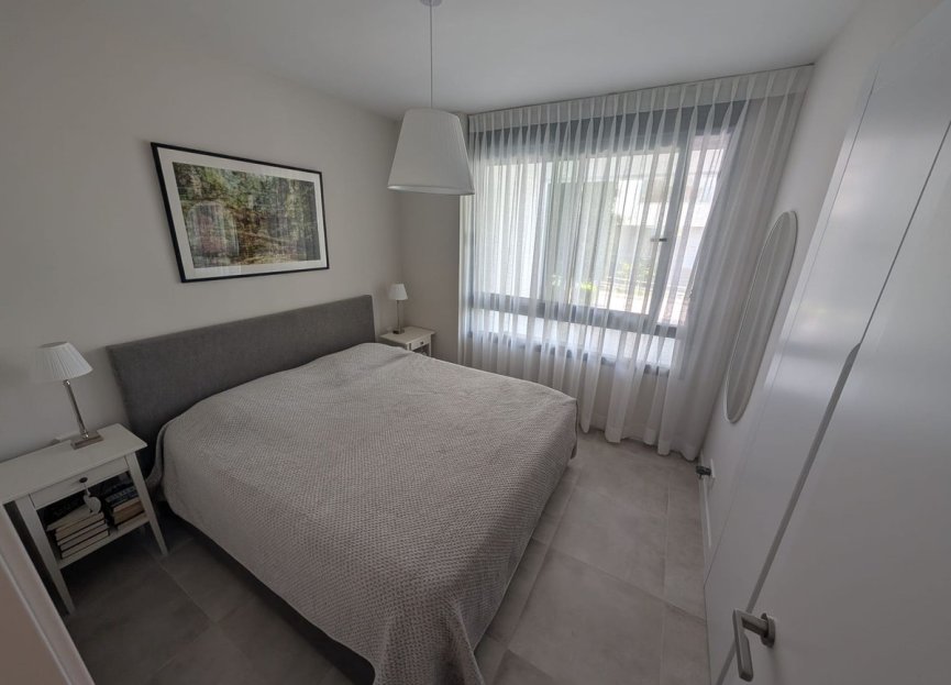 Reventa - Ground floor apartment - Estepona - Estepona Centro