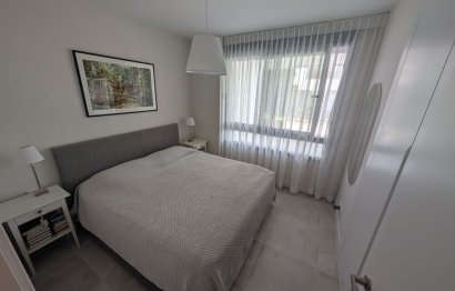Reventa - Ground floor apartment - Estepona - Estepona Centro