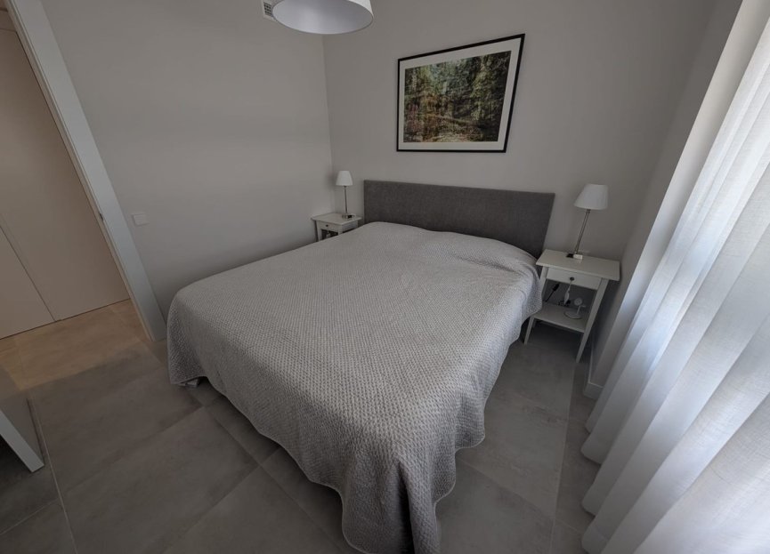 Reventa - Ground floor apartment - Estepona - Estepona Centro