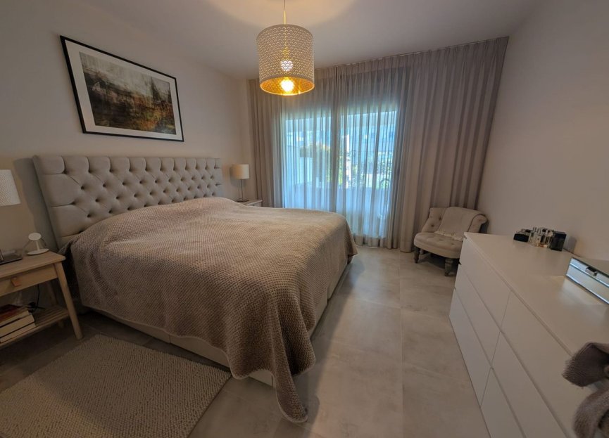 Reventa - Ground floor apartment - Estepona - Estepona Centro