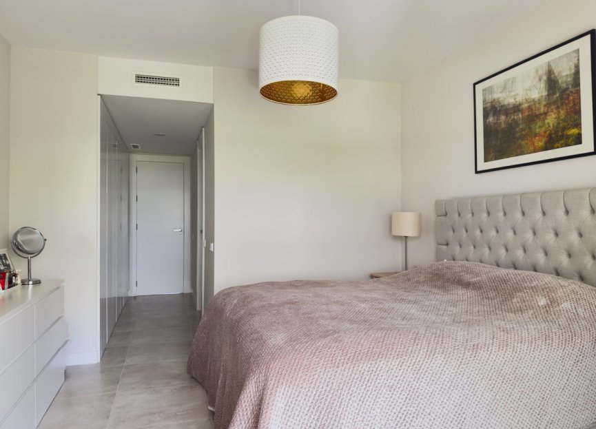 Reventa - Ground floor apartment - Estepona - Estepona Centro