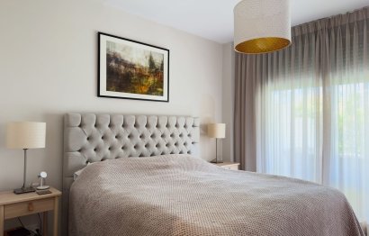 Reventa - Ground floor apartment - Estepona - Estepona Centro