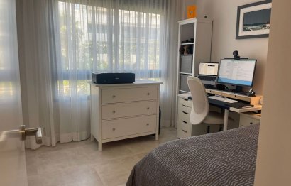 Reventa - Ground floor apartment - Estepona - Estepona Centro