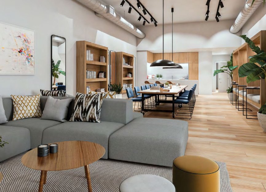 Reventa - Ground floor apartment - Estepona - Estepona Centro