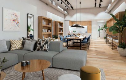 Reventa - Ground floor apartment - Estepona - Estepona Centro