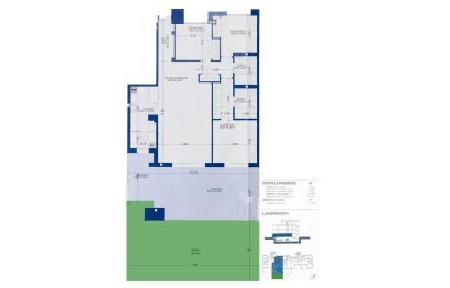 Reventa - Ground floor apartment - Estepona - Estepona Centro