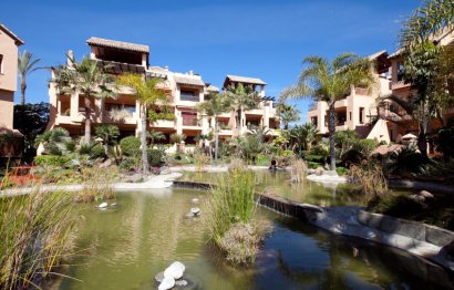 Resale - Apartment - Middle Floor Apartment - Marbella - San Pedro De Alcantara