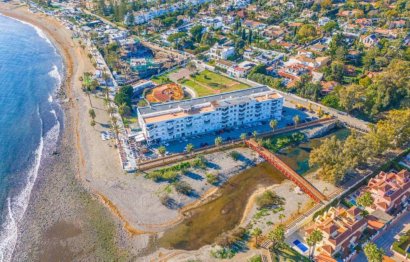 Resale - Apartment - Top Floor Apartment - Marbella - San Pedro De Alcantara