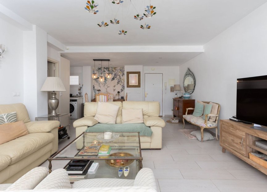 Resale - Apartment - Top Floor Apartment - Marbella - San Pedro De Alcantara