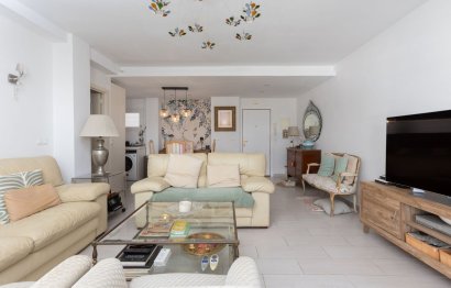 Resale - Apartment - Top Floor Apartment - Marbella - San Pedro De Alcantara