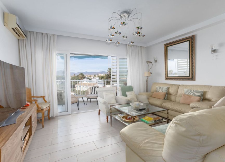 Resale - Apartment - Top Floor Apartment - Marbella - San Pedro De Alcantara