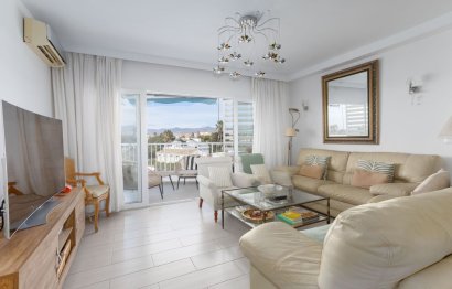 Resale - Apartment - Top Floor Apartment - Marbella - San Pedro De Alcantara