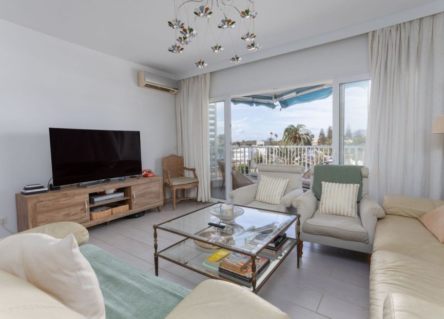 Resale - Apartment - Top Floor Apartment - Marbella - San Pedro De Alcantara