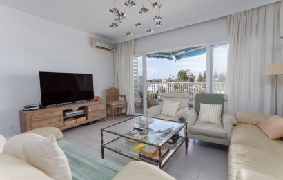 Resale - Apartment - Top Floor Apartment - Marbella - San Pedro De Alcantara