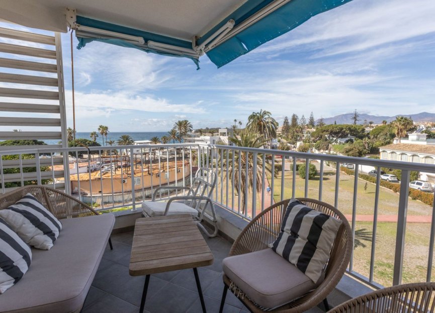 Resale - Apartment - Top Floor Apartment - Marbella - San Pedro De Alcantara