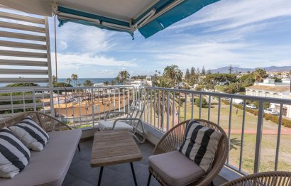 Resale - Apartment - Top Floor Apartment - Marbella - San Pedro De Alcantara