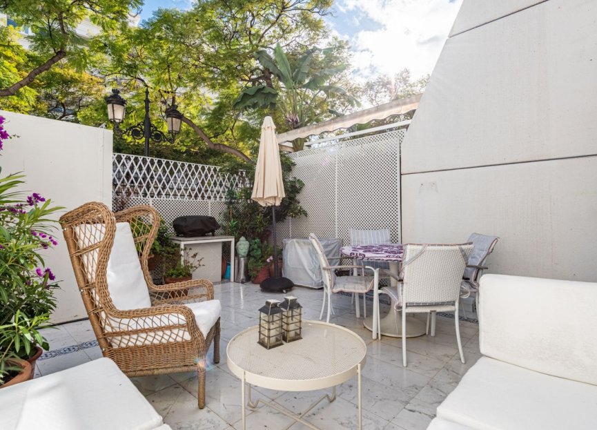 Reventa - Apartment - Duplex - Marbella - Marbella Centro