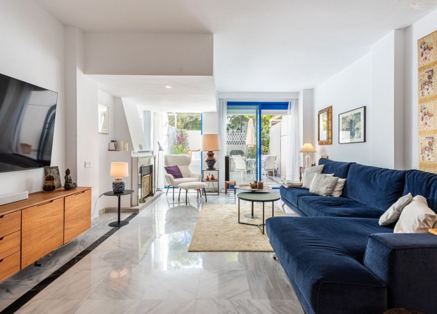 Reventa - Apartment - Duplex - Marbella - Marbella Centro