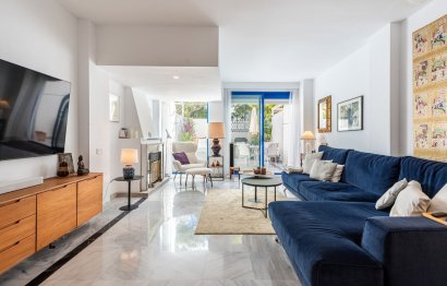 Reventa - Apartment - Duplex - Marbella - Marbella Centro