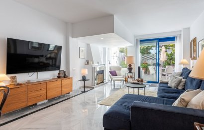 Reventa - Apartment - Duplex - Marbella - Marbella Centro