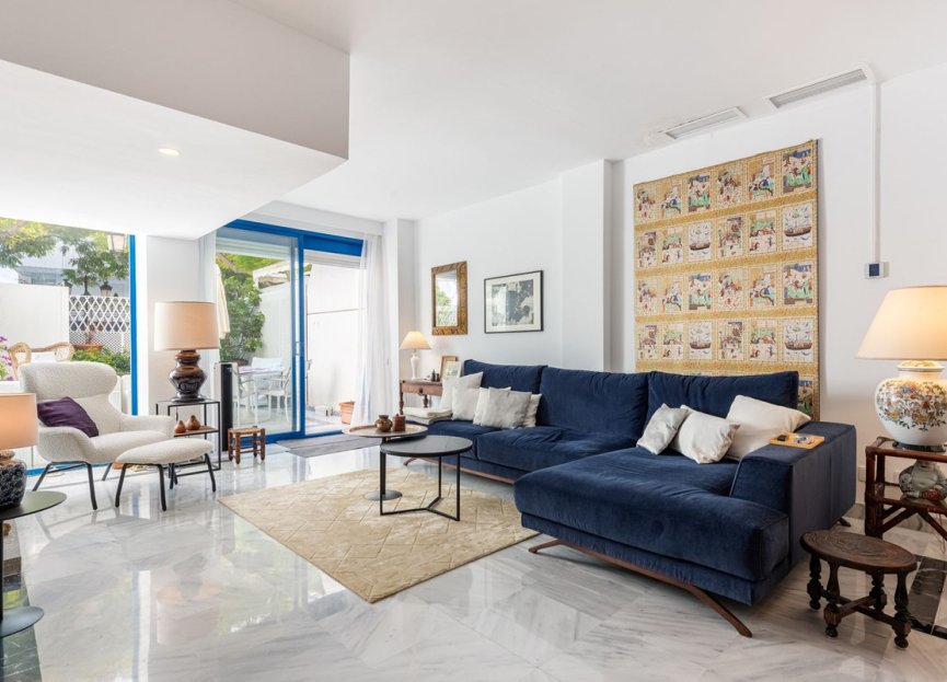Reventa - Apartment - Duplex - Marbella - Marbella Centro