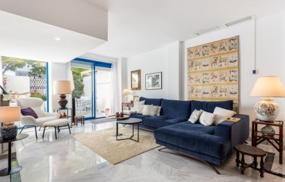 Reventa - Apartment - Duplex - Marbella - Marbella Centro