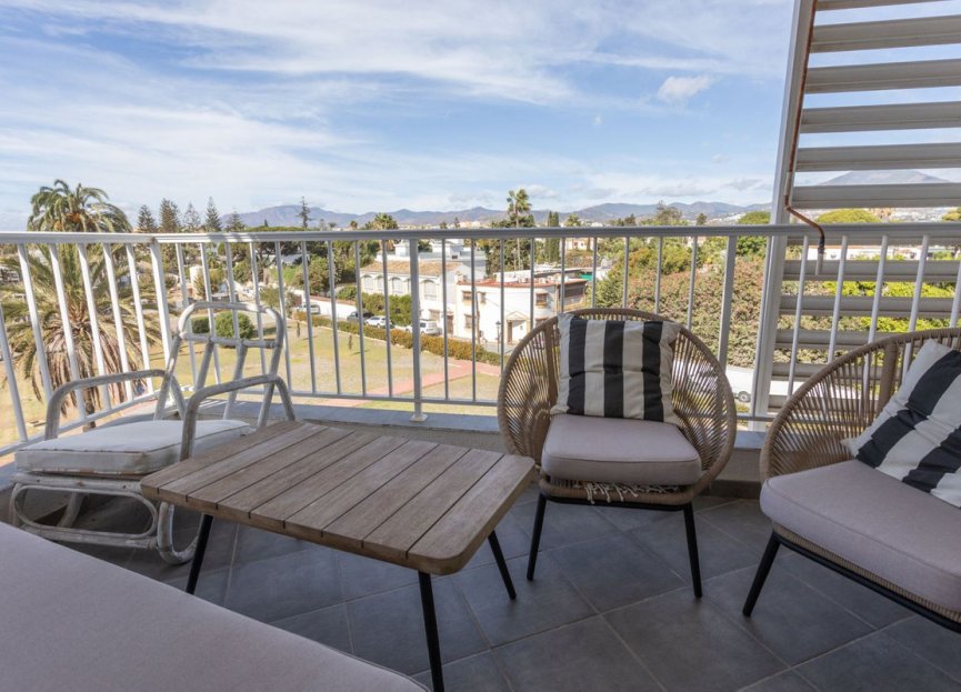 Resale - Apartment - Top Floor Apartment - Marbella - San Pedro De Alcantara