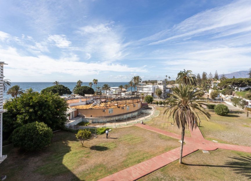 Resale - Apartment - Top Floor Apartment - Marbella - San Pedro De Alcantara