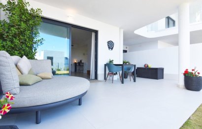 Reventa - Ground floor apartment - Benalmádena - Benalmadena Pueblo