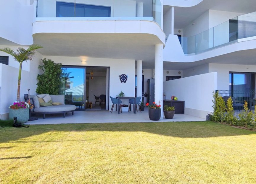 Reventa - Ground floor apartment - Benalmádena - Benalmadena Pueblo