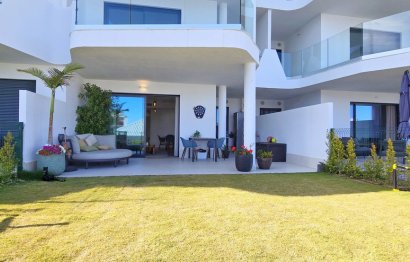 Reventa - Ground floor apartment - Benalmádena - Benalmadena Pueblo