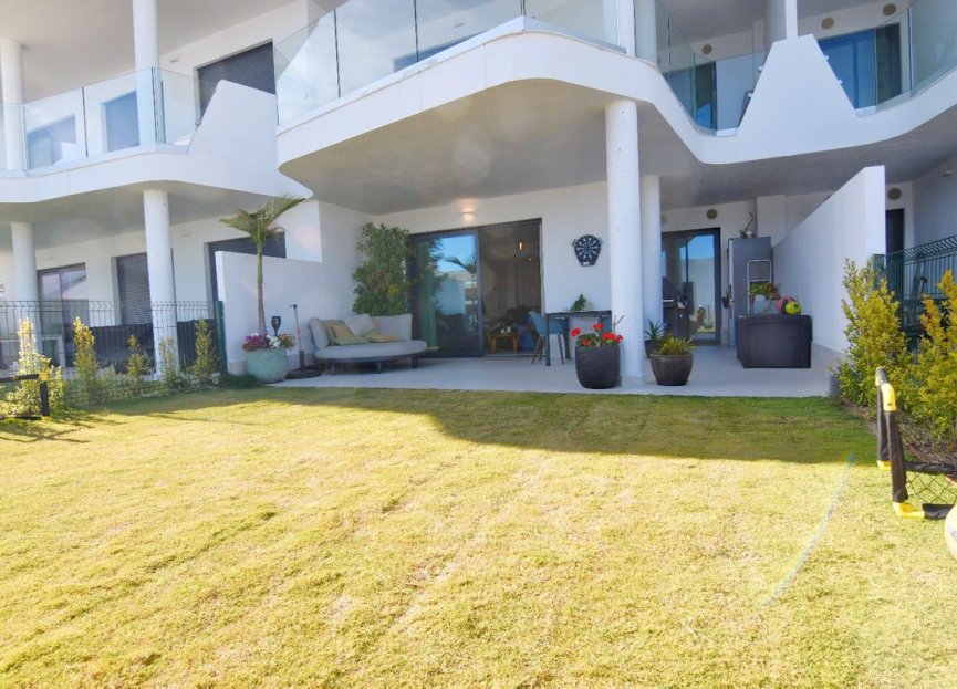 Reventa - Ground floor apartment - Benalmádena - Benalmadena Pueblo