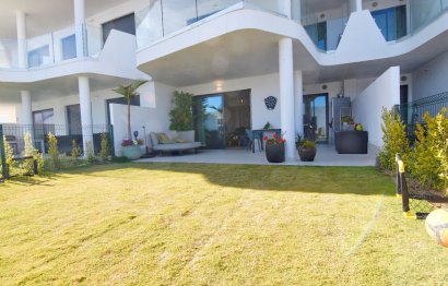 Reventa - Ground floor apartment - Benalmádena - Benalmadena Pueblo