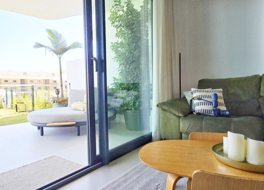 Reventa - Ground floor apartment - Benalmádena - Benalmadena Pueblo