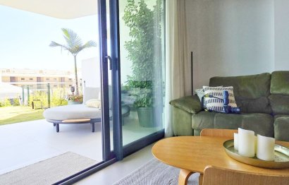 Reventa - Ground floor apartment - Benalmádena - Benalmadena Pueblo